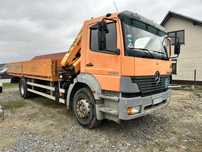 Mercedes-Benz Atego 1828 HDS