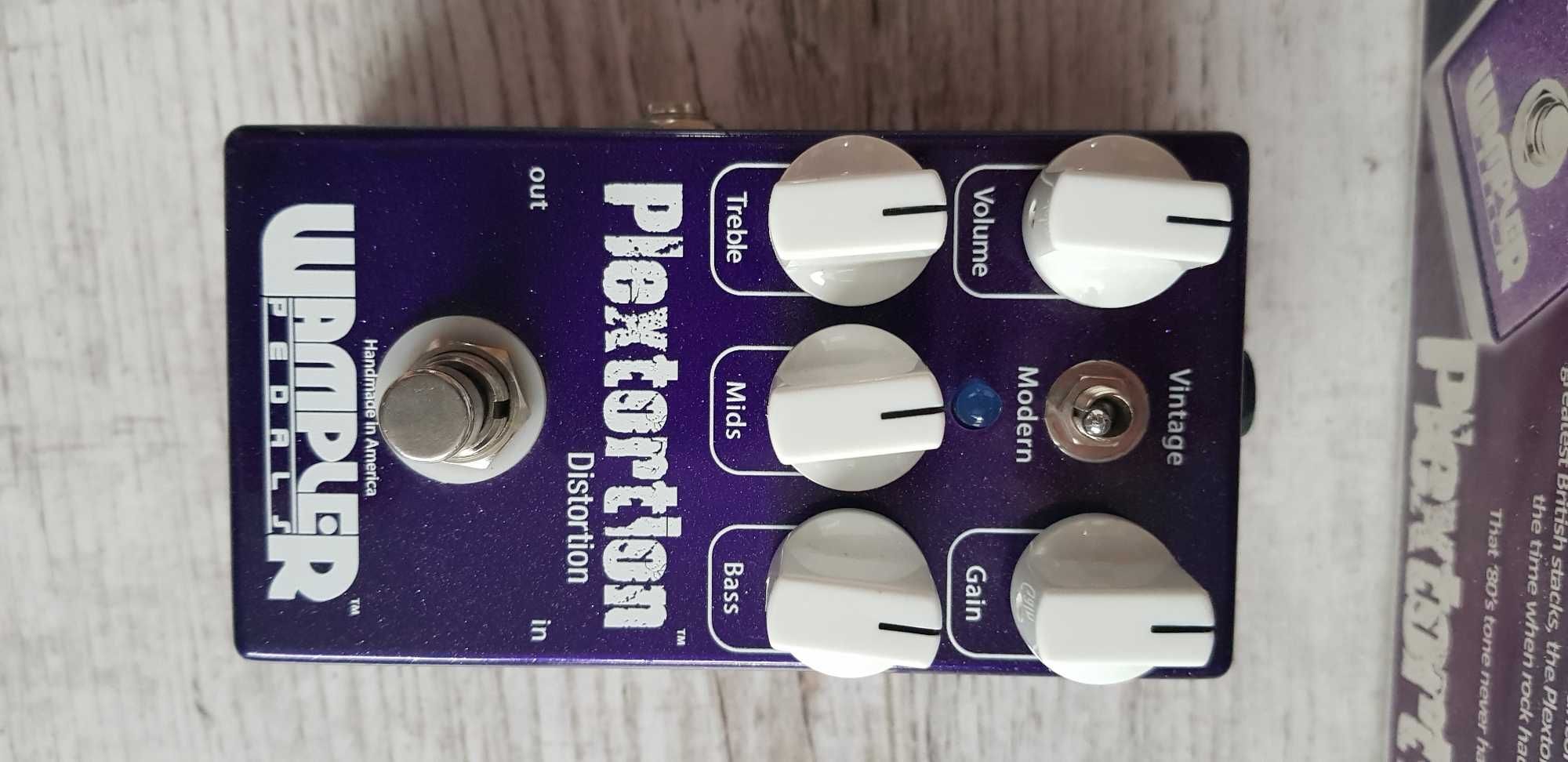 Wampler Plextortion