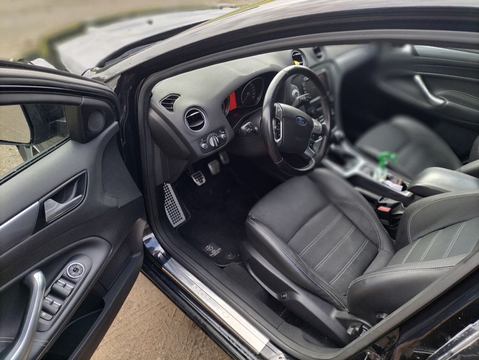 Ford Mondeo mk4 Kombi 2kpl kół
