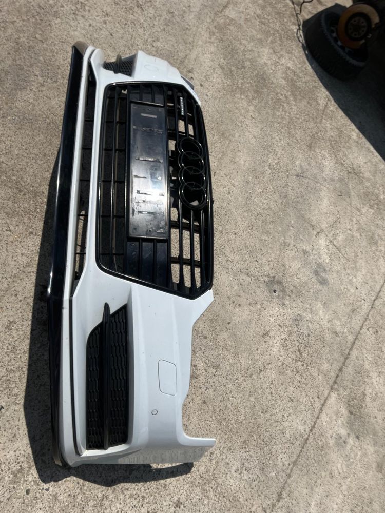 Разборка audi A7 4G рестайлинг LS9R