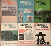 Vendo revistas Seara Nova (1973)