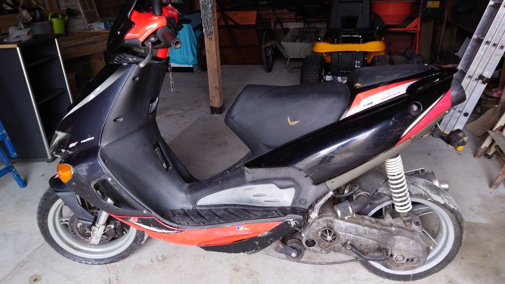 Sprzedam  Aprilia Sr 125