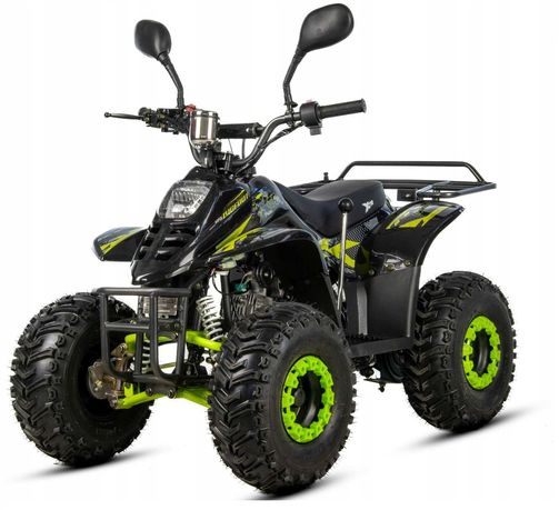 Quad XTR 125 cc big foot automat Białobrzegi spalinowy dostawa gratis