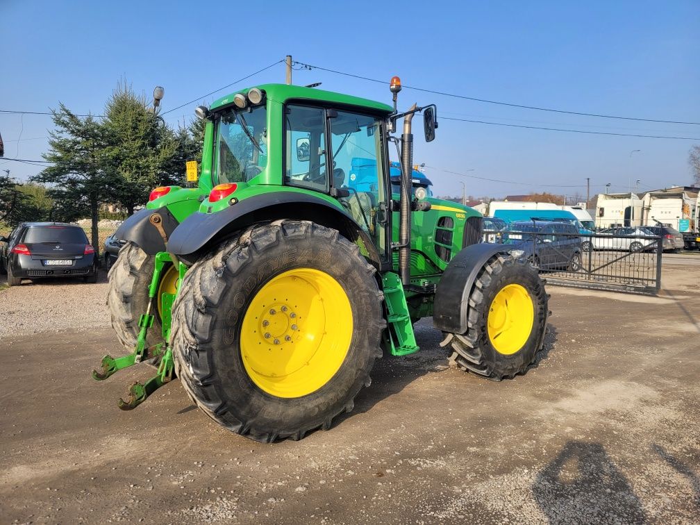 John deere 6830 premium klima