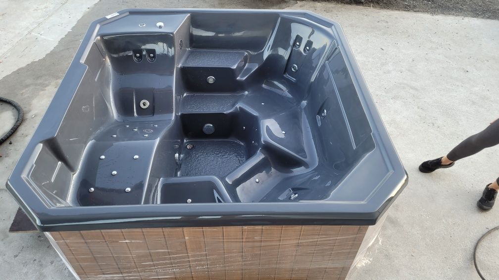 Jacuzzi 59 Dysz Balia Hot TUB gorąca beczka sauna