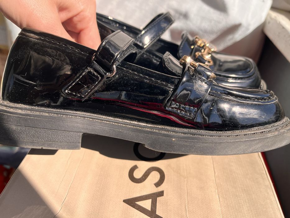 Туфлі 32-й розмір