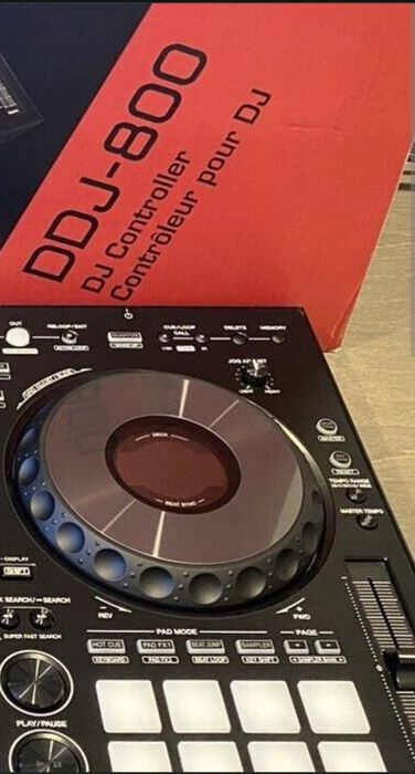 Pionner DDJ 800 Usada