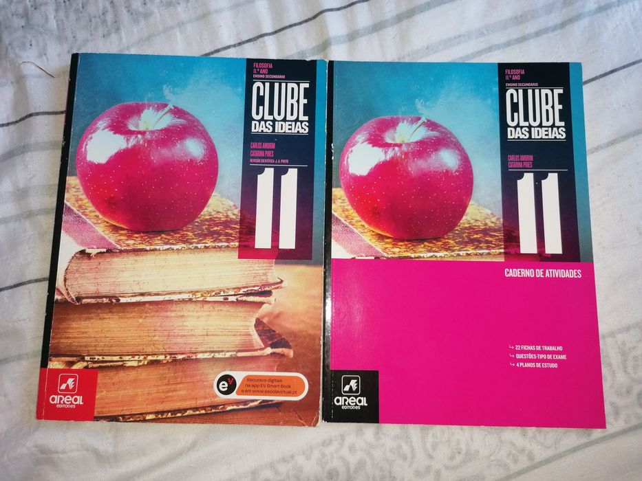 Manuais Escolares 11° ano