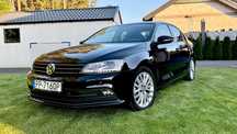 Volkswagen Jetta Auto Nowe Bardzo Zadbane ZOBACZ