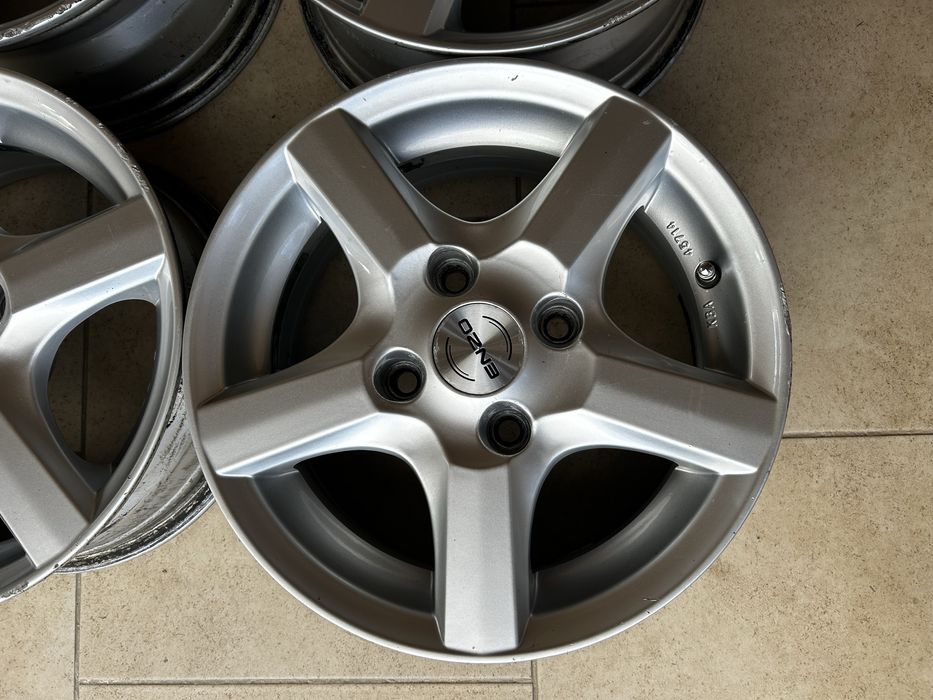 Диски Enzo 4*114.3 r14 Chevrolet Lacetti, Aveo, Honda