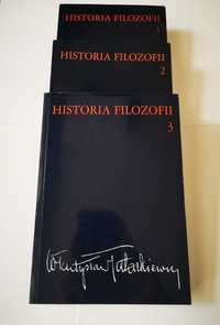 Historia Filozofii 3 tomy Władysław Tatarkiewicz