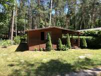 Domek letniskowy na sprzedaż – Sulejów, 2 pokoje, ogródek, taras