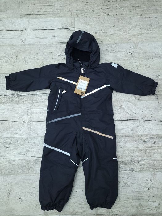 Стильний зимовий комбінезон Reimatec 92 см