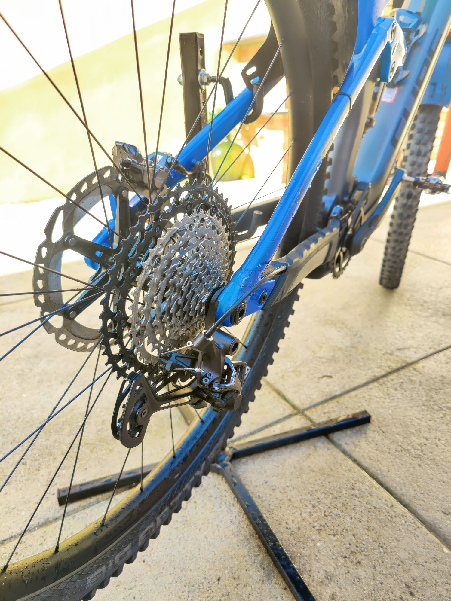 Cube Stereo Hybrid 140 HPC Action Team 750