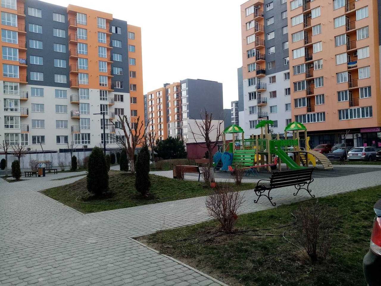 (7) Продаж 2 кімнатної квартири в ЖК Сімейний Комфорт (5813)
