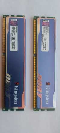 Компьютерна пам'ять 16G 2/8Kingston DDR 3