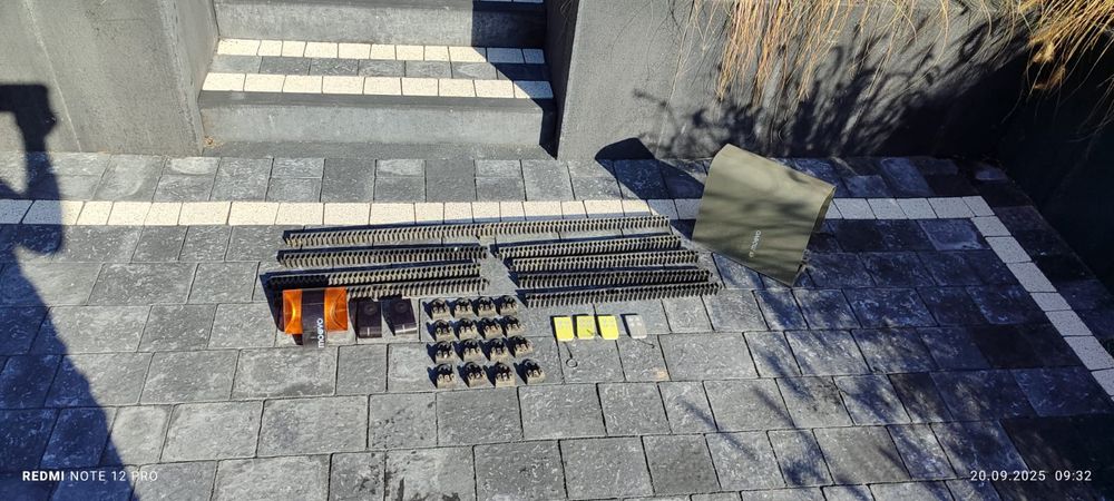 Automat do bramy przesuwnej Moovo LN432