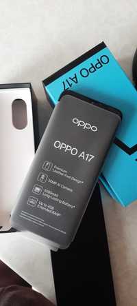 OPPO A17 - 4RAM/64GB - nowy nieużywany - prezent na komunię