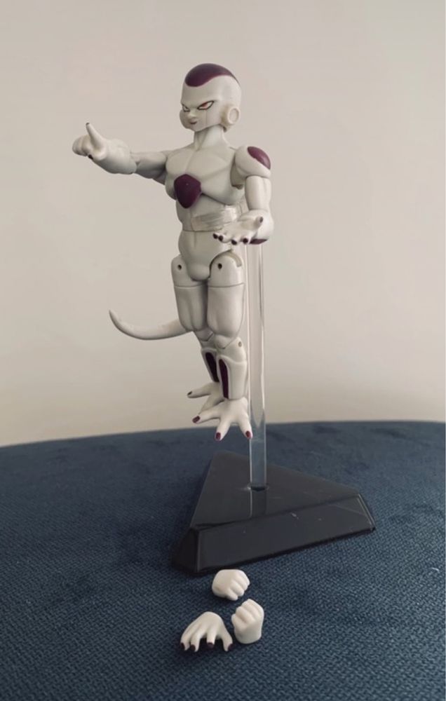 Freezer Dragon Ball - Figura de ação