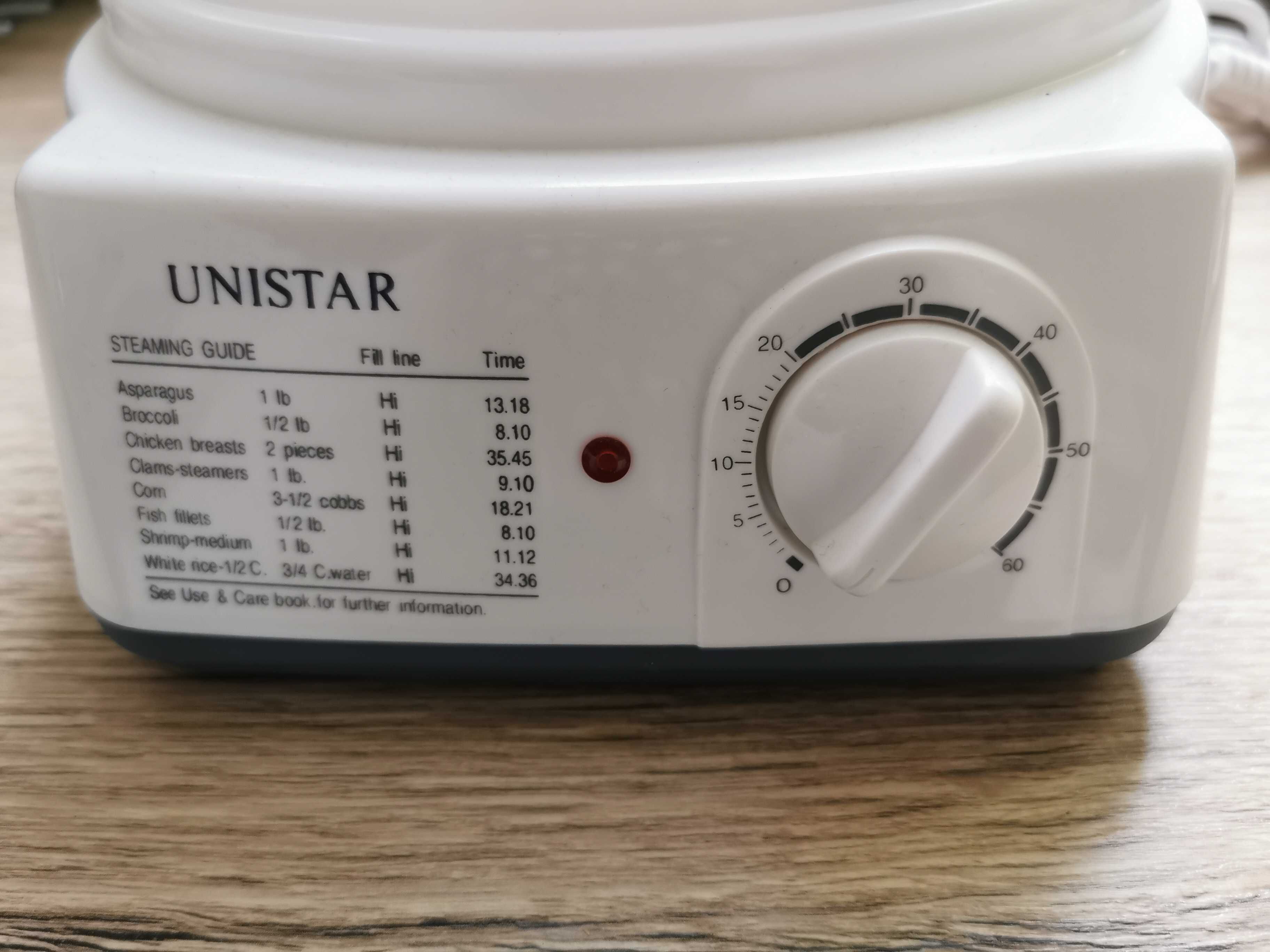 Parowar Unistar GTM - 097
