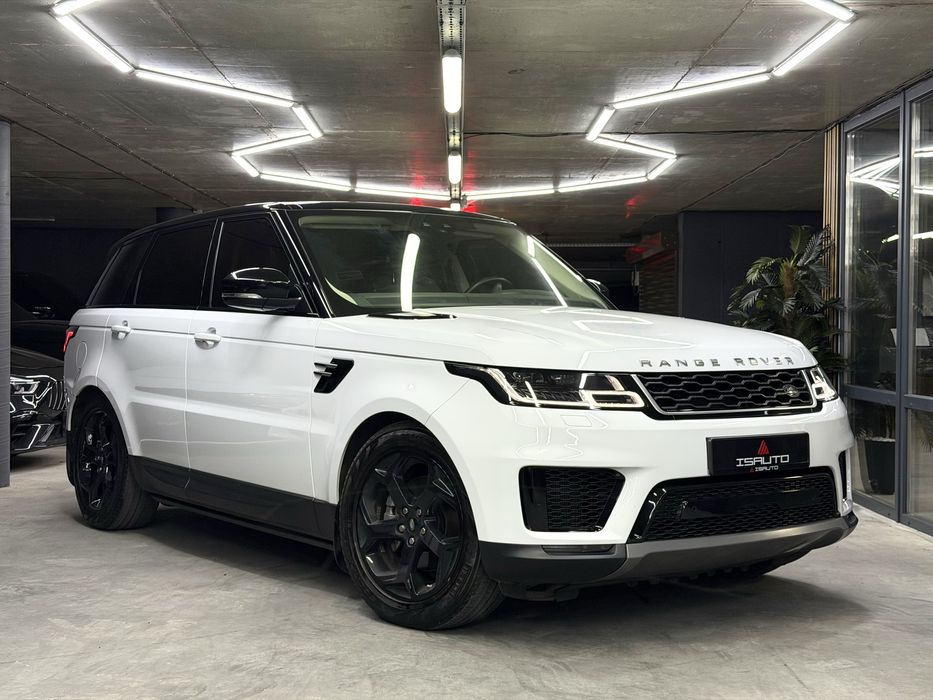 Land Rover Range Rover Sport SE