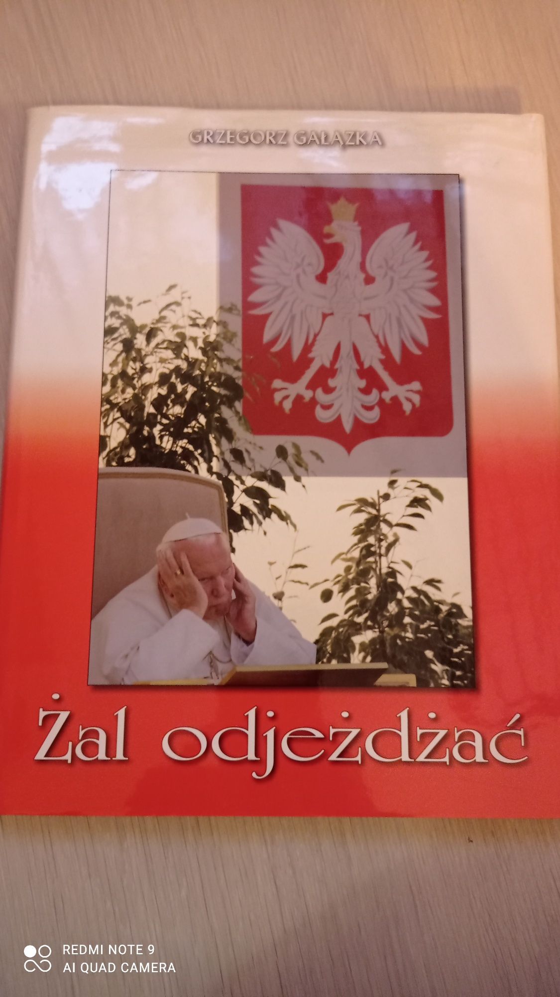 Albumy Jan Paweł II różne