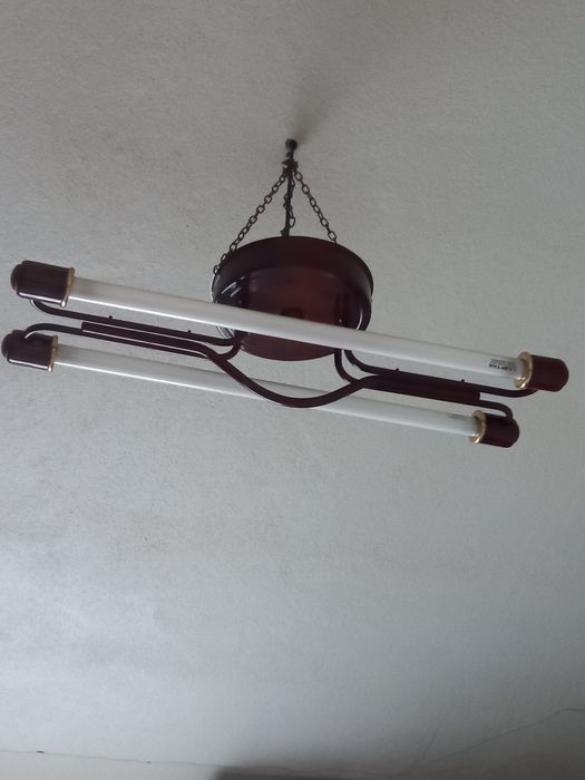Candeeiro de teto cozinha