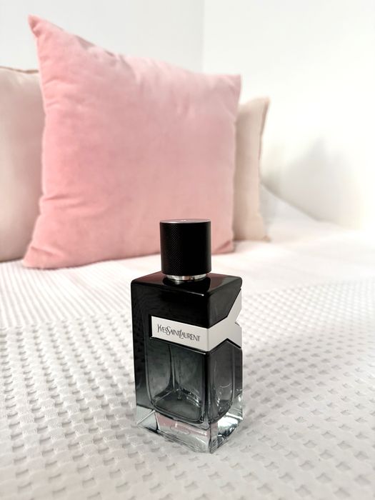 Yves Saint Laurent Y oryginalne ysl eau de parfum france 100 ml