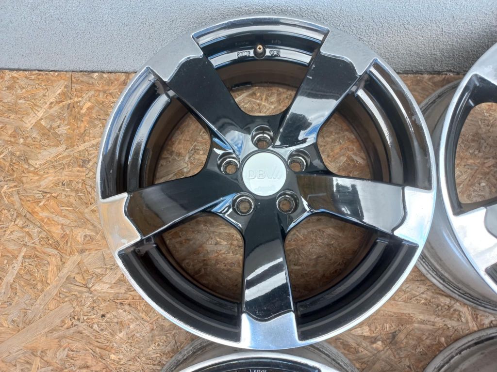 Felgi 5x100 16 VW Polo T-Cross AUDI A3 A1 SKODA Fabia Rapid SEAT TOYOT