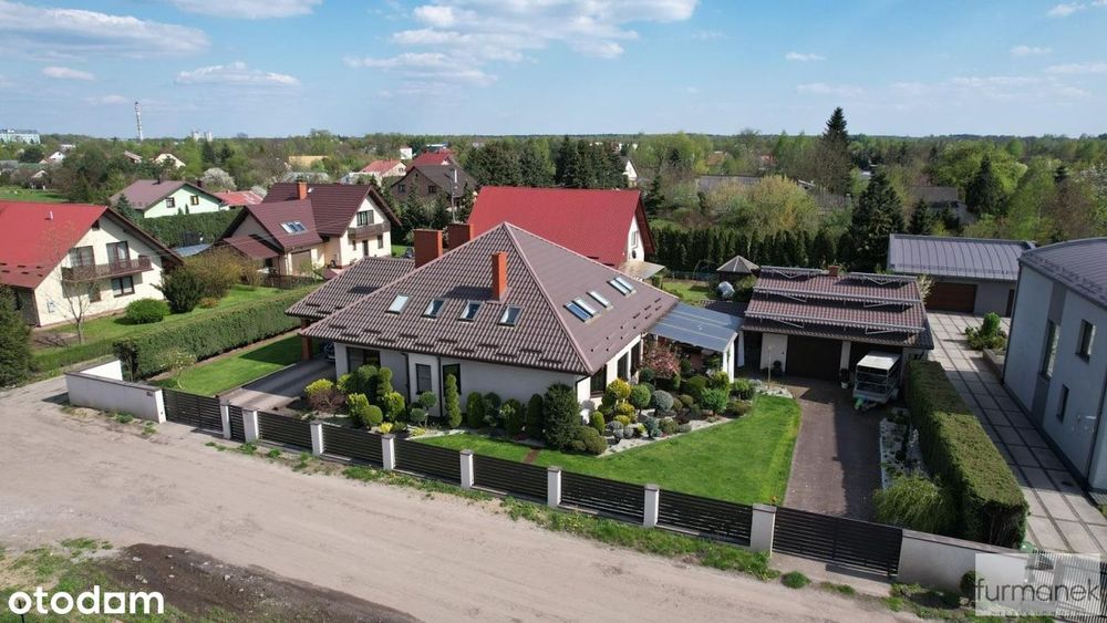 Wyjątkowy, komfortowy dom gotowy do wprowadzenia