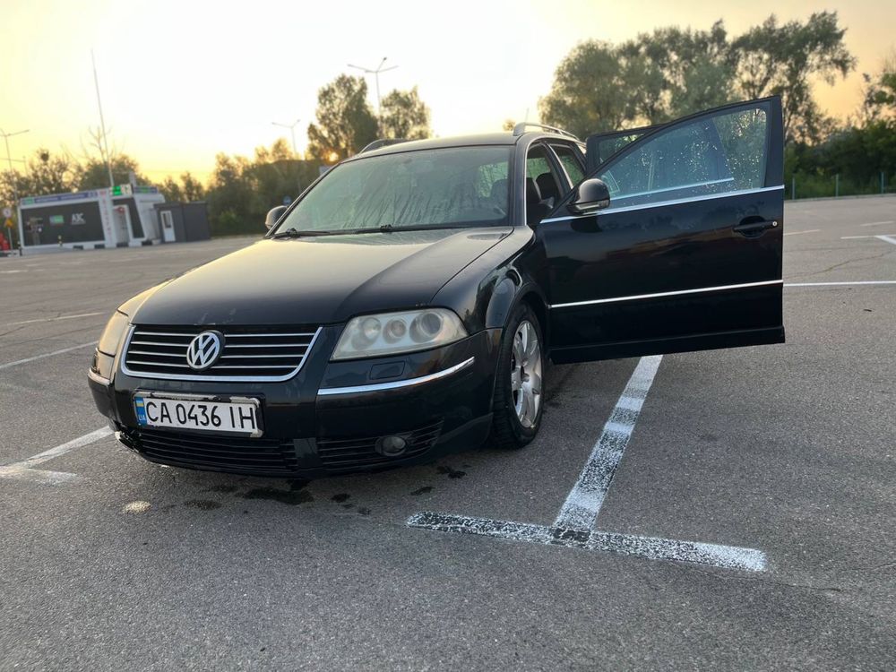 volkswagen Passat B5+