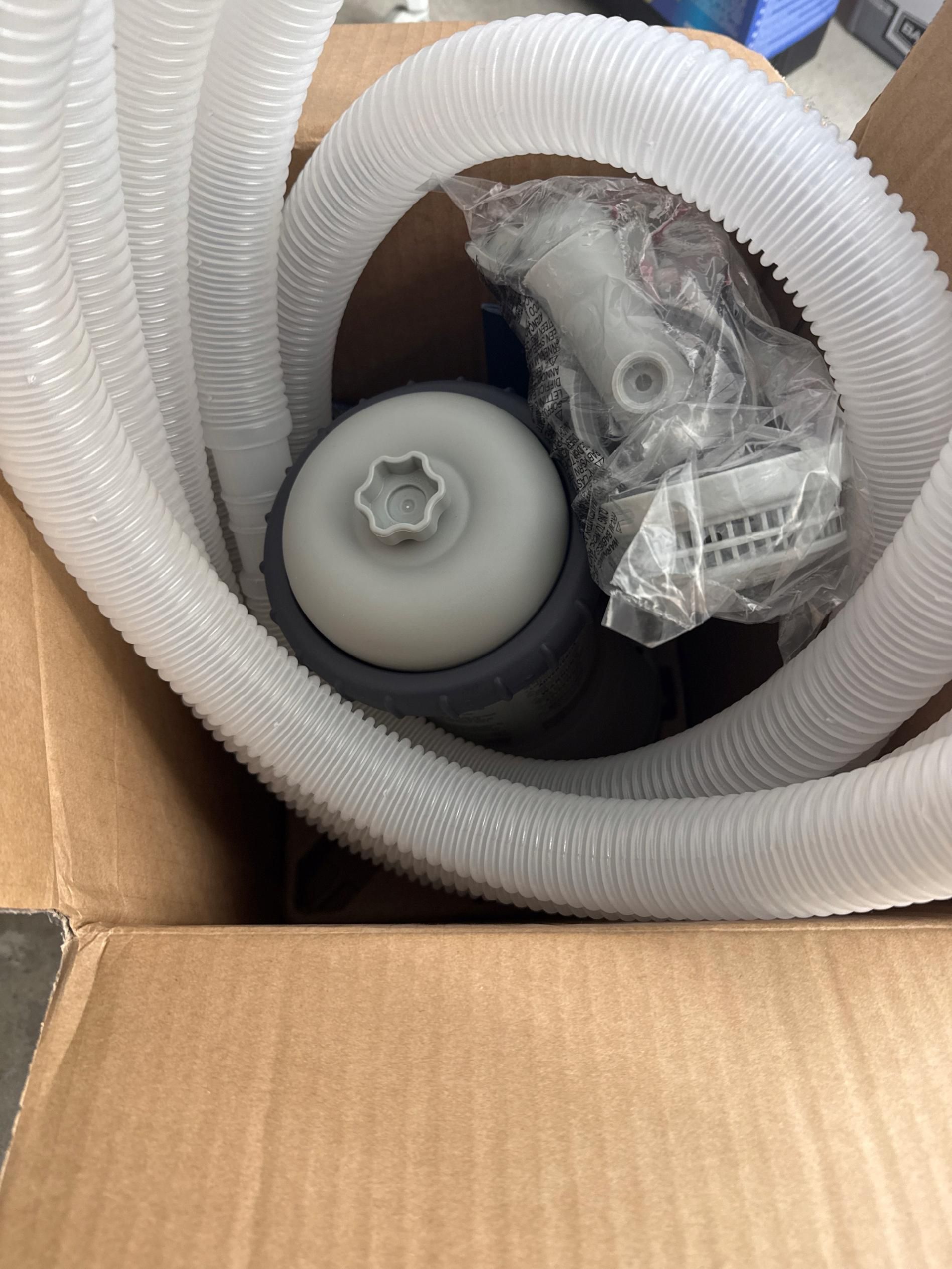 Pompa Filtrująca Wodę W Basenie Intex 28638 | 3785 L/H