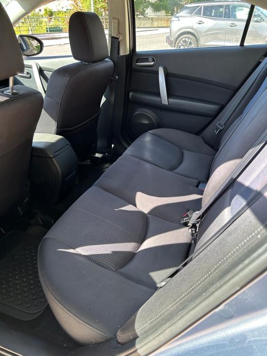 Mazda 6 1.8MZR Gpl (motor avariado)