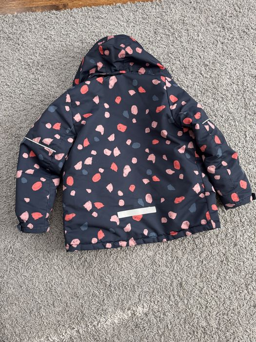 Зимовий комбінезон на дівчинку H&M, 134 см, 8-9 років