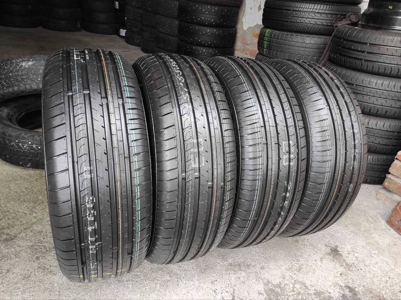 Atlas Green 215/65r15 100H XL 4шт, ЛЕТО НОВЫЕ Привезены из Германии