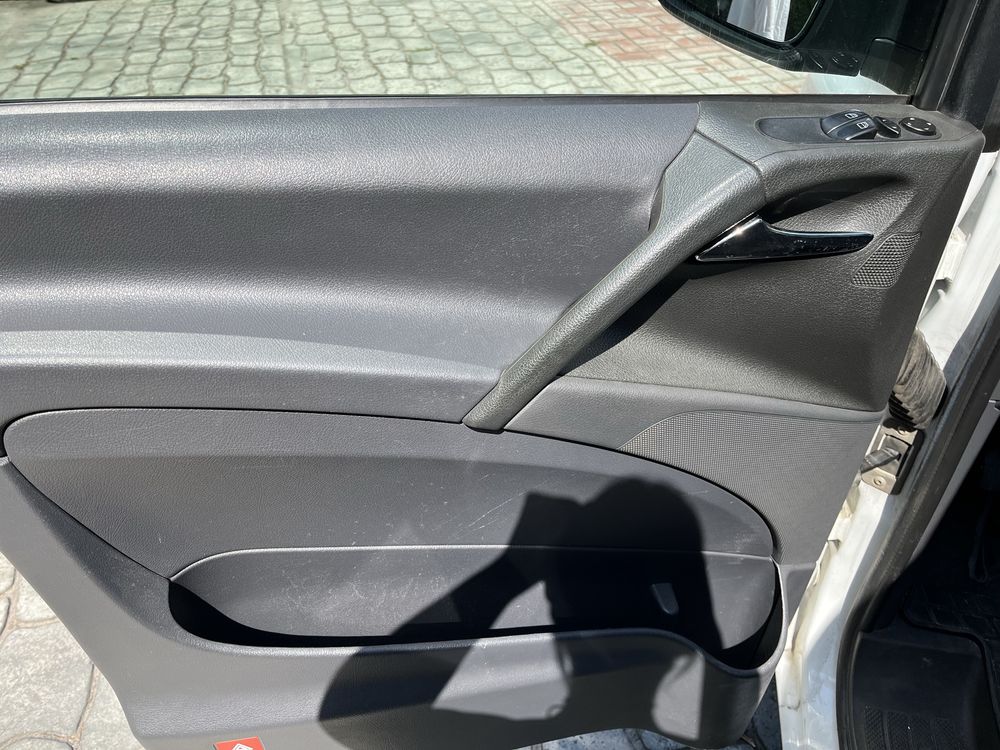 Продаж Mercedes Vito 113 2013 за ГОТІВКУ, або в ЛІЗИНГ | КРЕДИТ