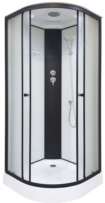 Душевые боксы(душові бокси), кабины и поддоны со склада .