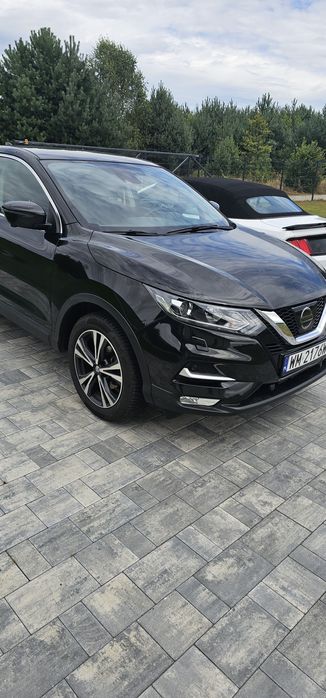Nissan Qashqai J11 zamiana