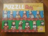 Puzzle Reis de Portugal
