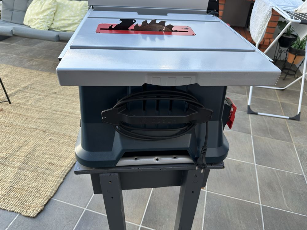 BOSCH GTS 635-216