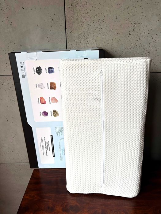 Poduszka profilowana z mieszanką kryształów