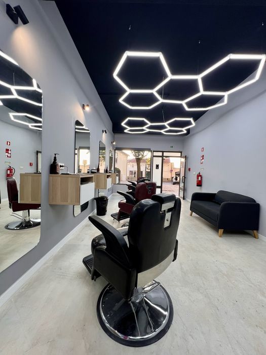 Cadeira barbeiro Aluguel