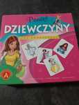 Gra edukacyjna pamięć dziewczyny memory.