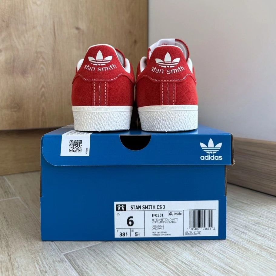 США! Жіночі кросівки Adidas Stan Smith CS IF0531 Оригінал! 38 - 38.5р