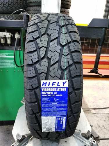 245/70 R16 Позашляхові Всесезонні АТ шини Hifly Vigorous 245/70/16