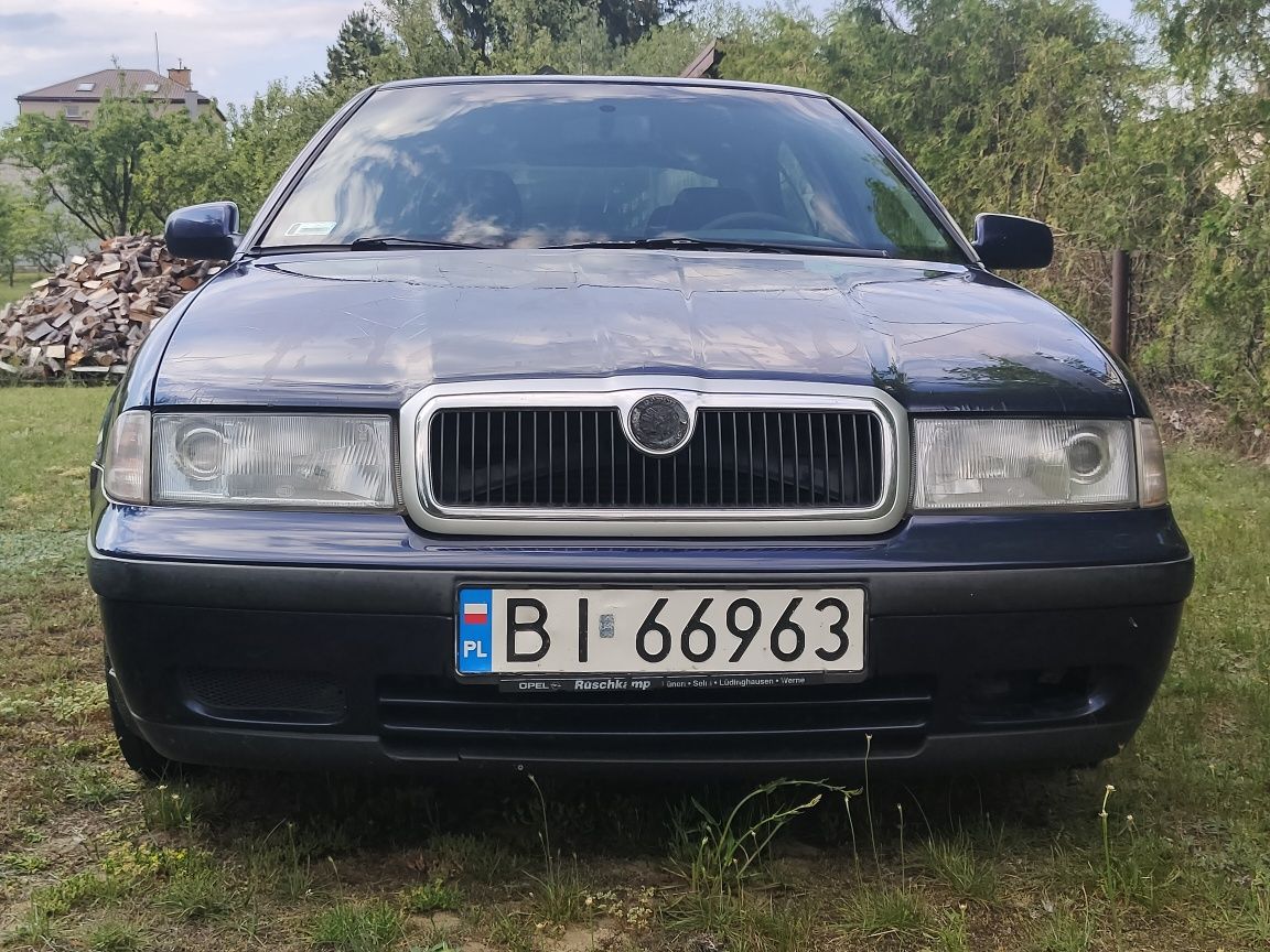 Skoda Octavia 1.9 TDI 90 KM
