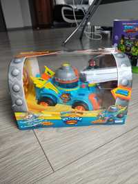 Super Zings Things Pojazd Kazoom Racer i Figurka Kid Kazoom