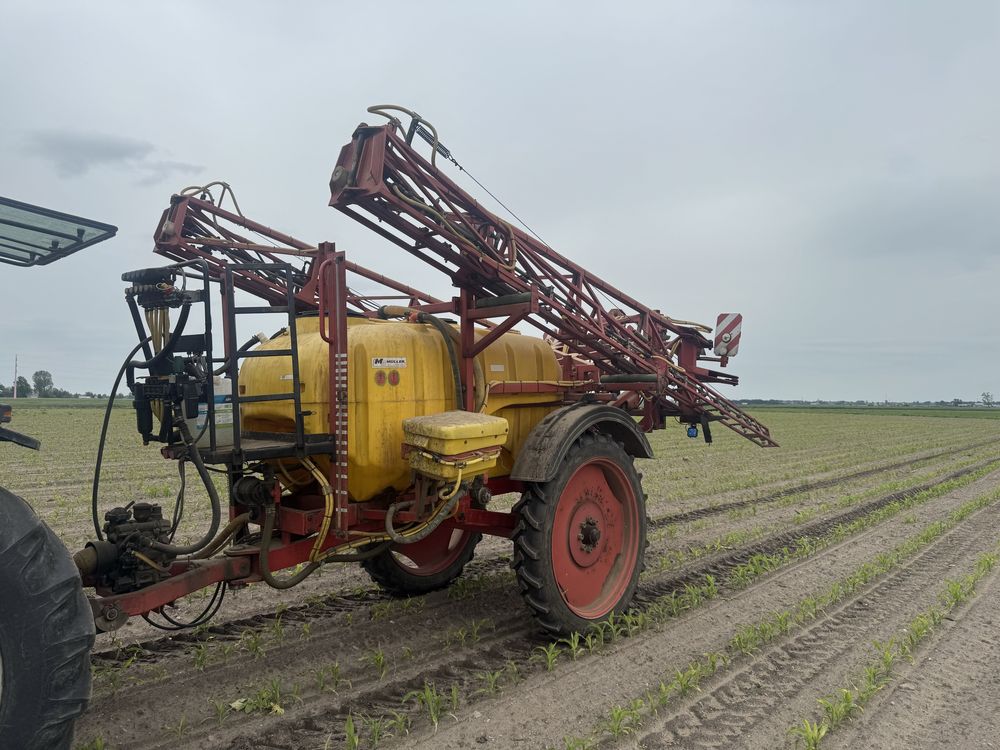 Opryskiwacz Tad-len 2000L 21m nie pilmet bury krukowiak kuhn