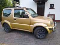 Suzuki Jimny Suzuki Jimny 1,3 4x4+reduktor.