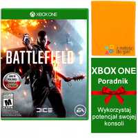 Xbox One Battlefield 1 Nowa Po Polsku Dubbing Pl szybka wysyłka